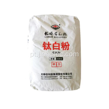 Lomon Rutile Titanium Dióxido BLR-895 para revestimentos